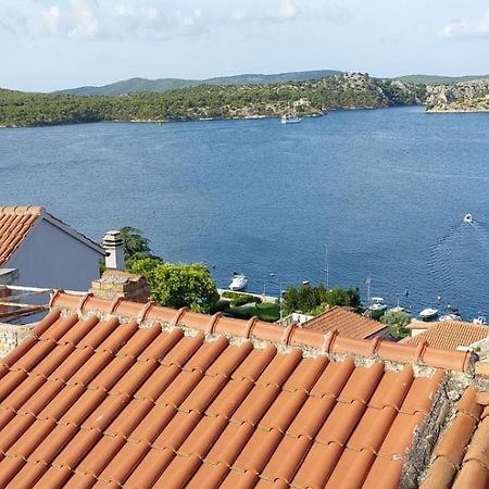 Torriano Holiday House Šibenik Exterior foto