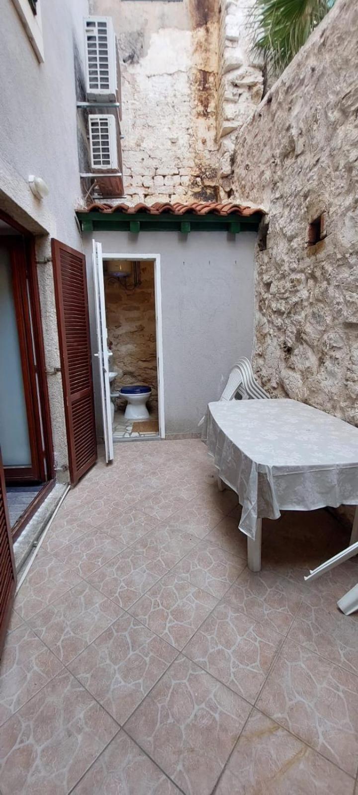 Torriano Holiday House Šibenik Exterior foto