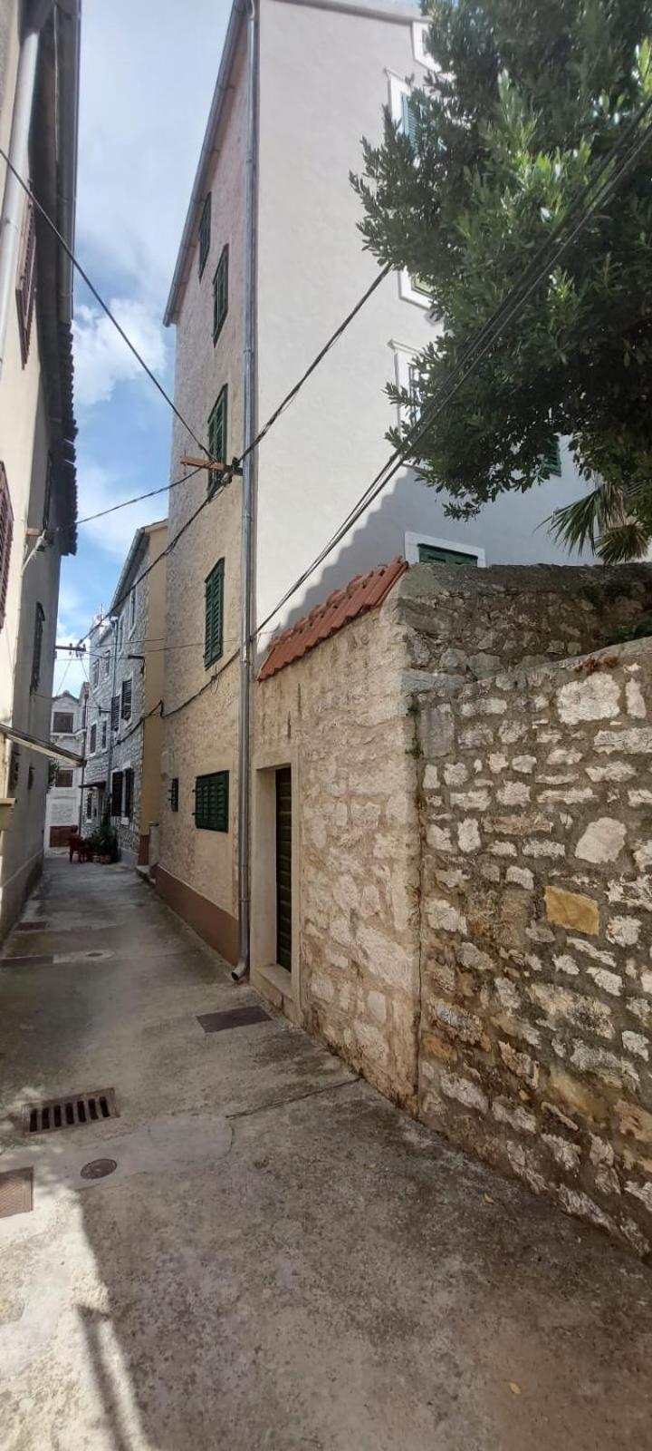 Torriano Holiday House Šibenik Exterior foto