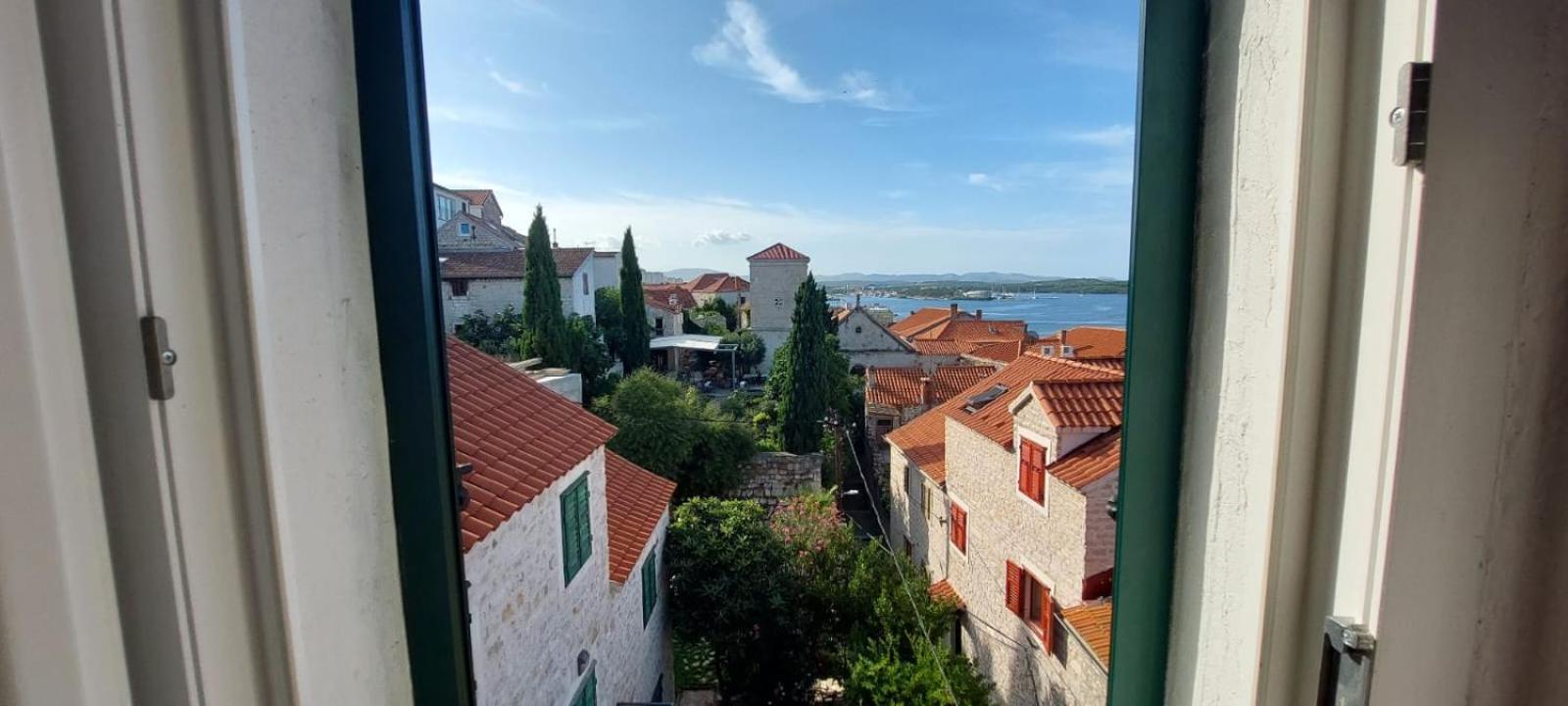 Torriano Holiday House Šibenik Exterior foto