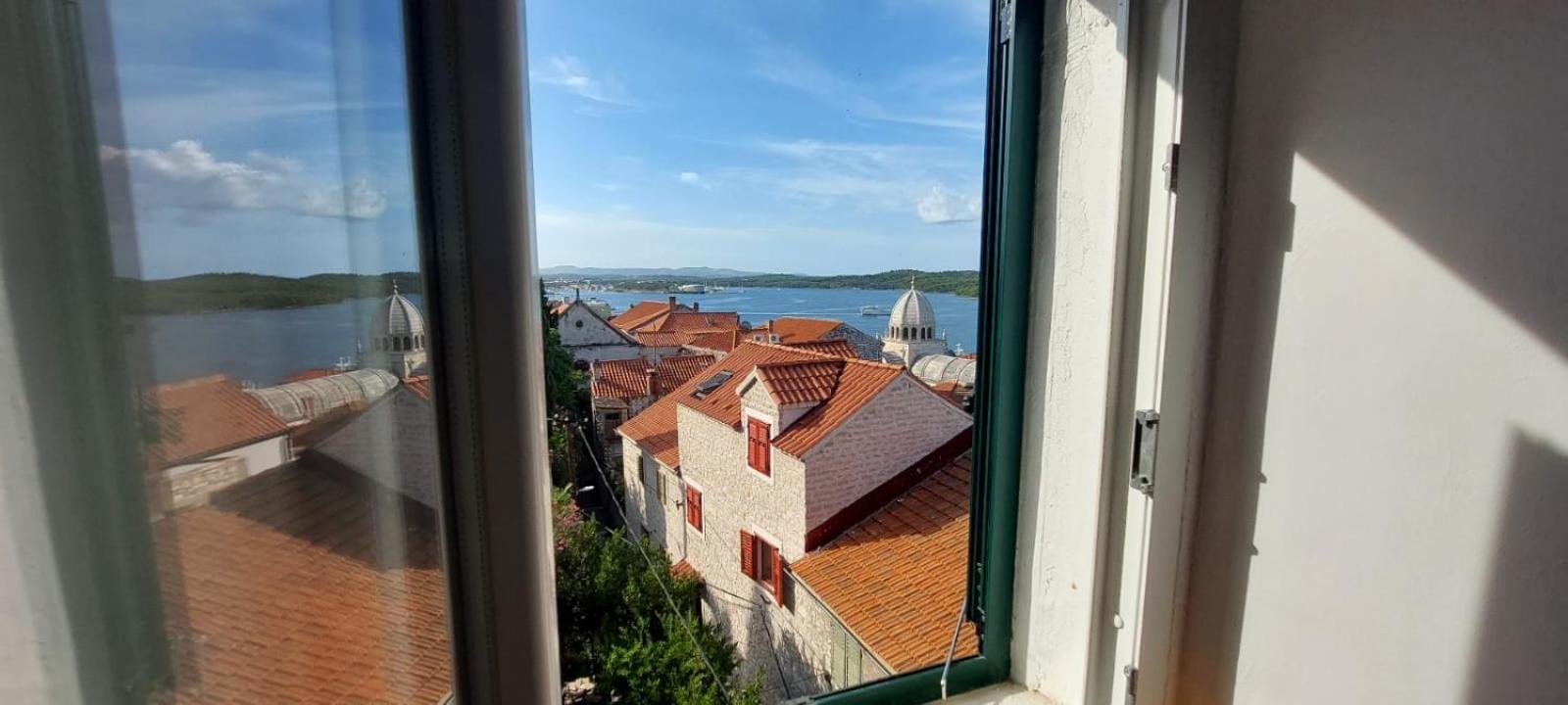 Torriano Holiday House Šibenik Exterior foto