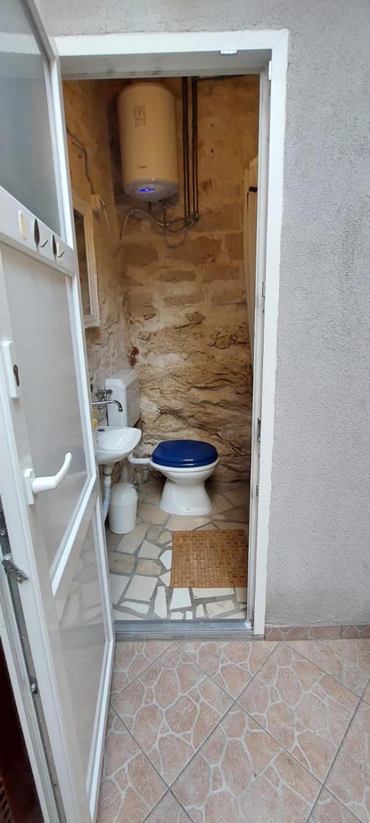 Torriano Holiday House Šibenik Exterior foto