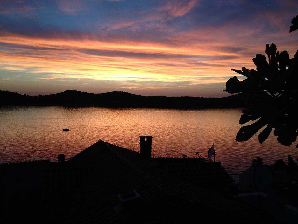 Torriano Holiday House Šibenik Exterior foto