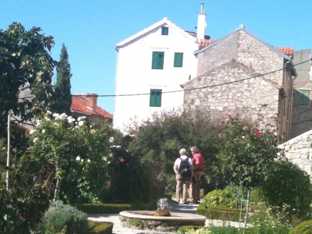 Torriano Holiday House Šibenik Exterior foto
