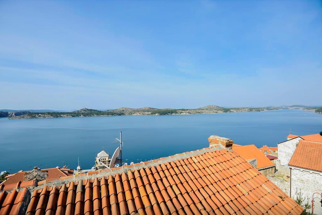 Torriano Holiday House Šibenik Exterior foto